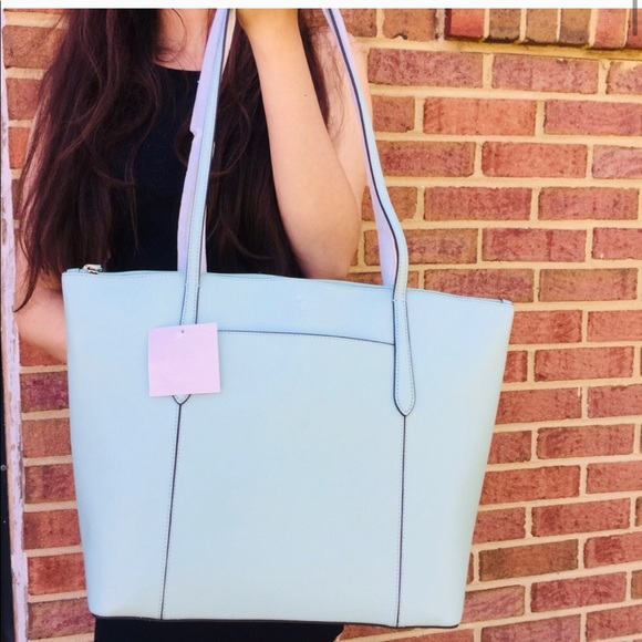 NWT Kate Spade Rey large pocket tote bag - Picture 8 of 10